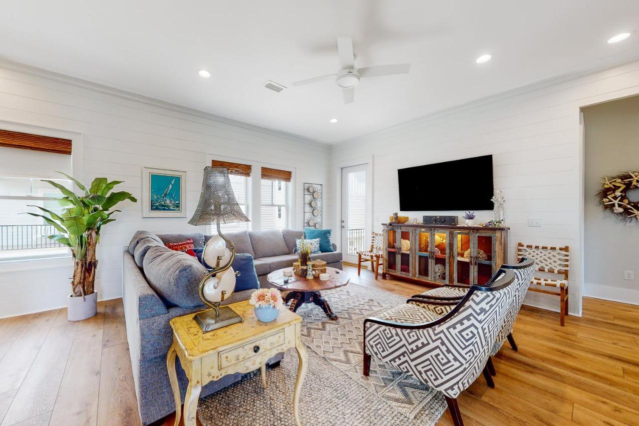 Lost Dunes #S - The Oasis Beach Cottage Gulf Shores Exteriör bild