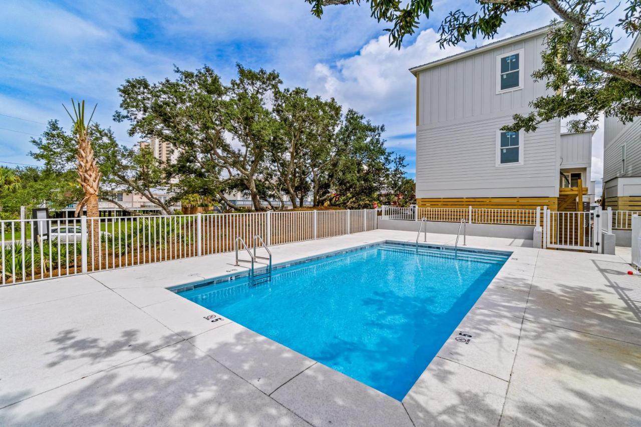 Lost Dunes #S - The Oasis Beach Cottage Gulf Shores Exteriör bild