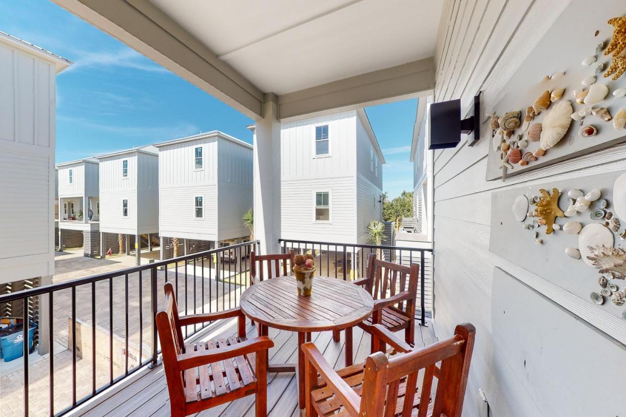 Lost Dunes #S - The Oasis Beach Cottage Gulf Shores Exteriör bild