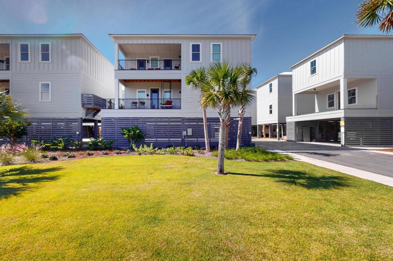 Lost Dunes #S - The Oasis Beach Cottage Gulf Shores Exteriör bild