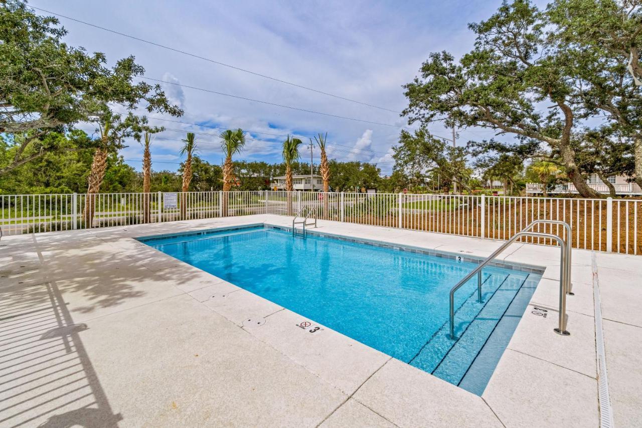 Lost Dunes #S - The Oasis Beach Cottage Gulf Shores Exteriör bild