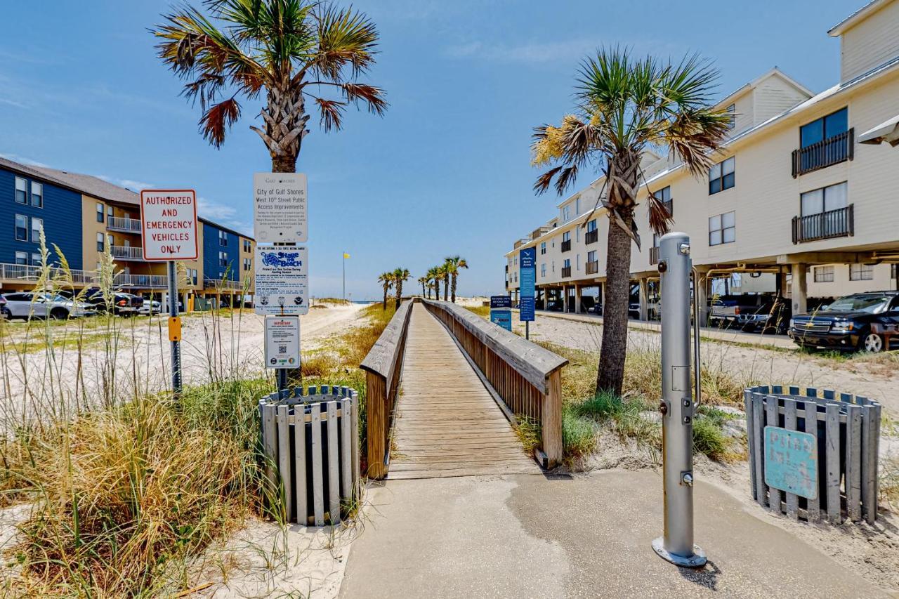 Lost Dunes #S - The Oasis Beach Cottage Gulf Shores Exteriör bild