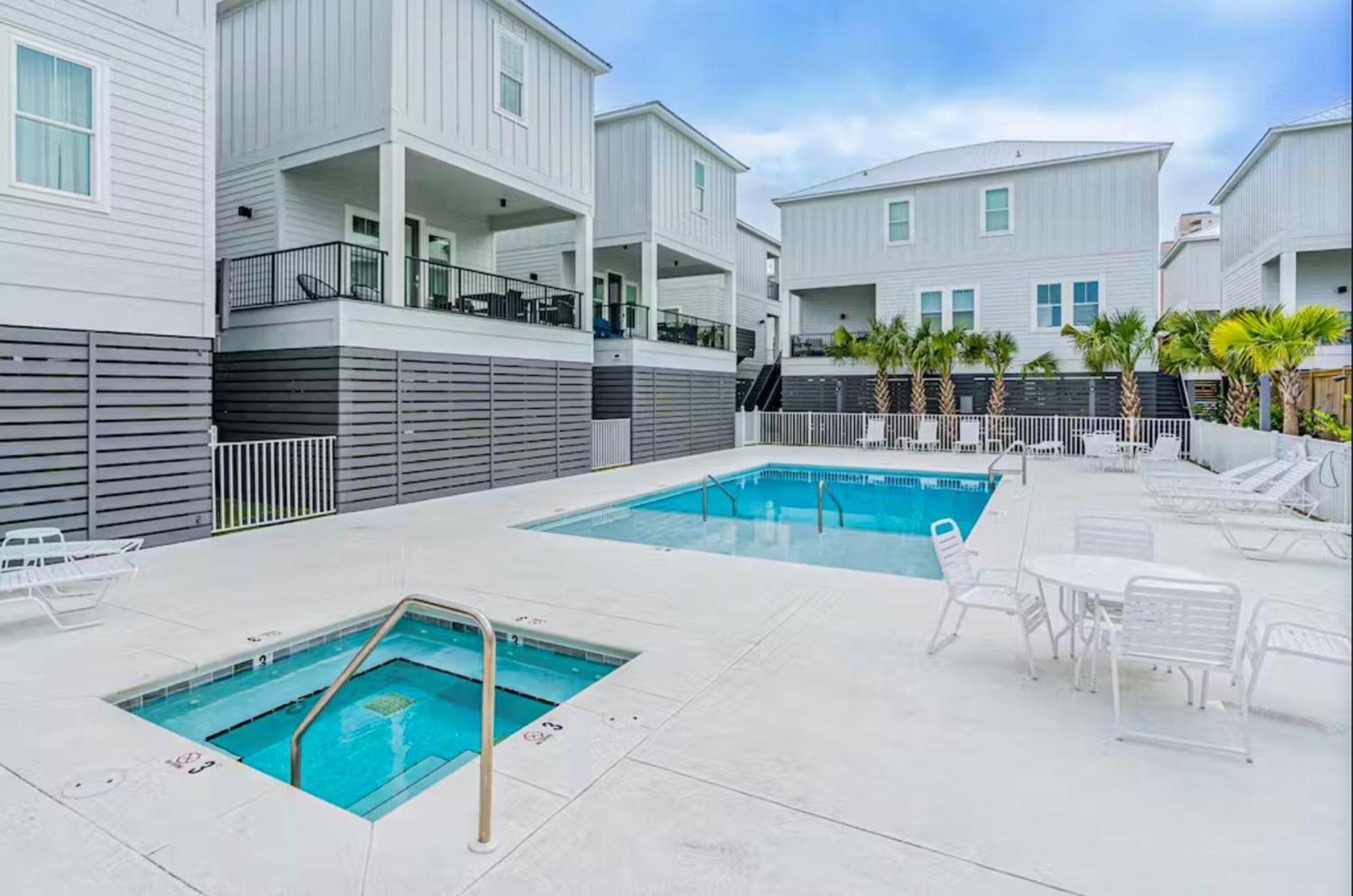 Lost Dunes #S - The Oasis Beach Cottage Gulf Shores Exteriör bild